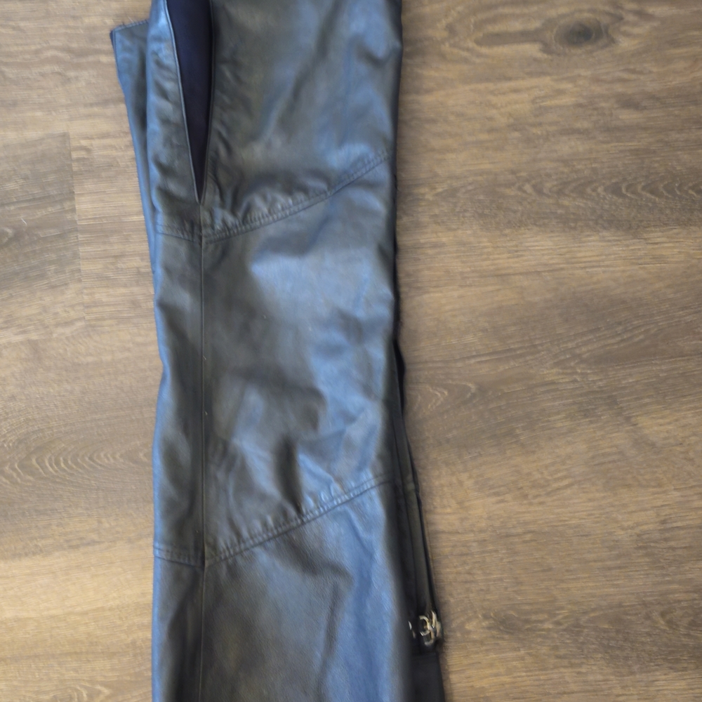 Harley Davidson Ladies Leather Chaps